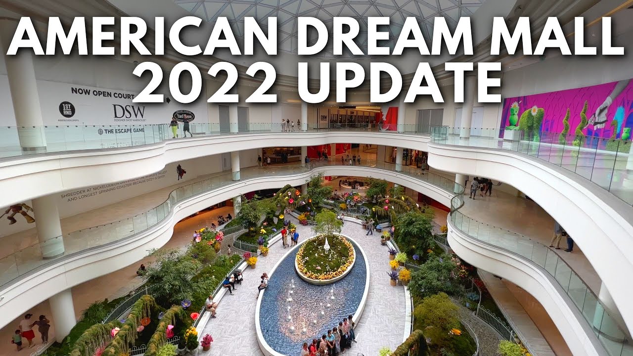 american dream mall nj