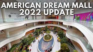 American Dream Is About to Turn the Mall Into Something Spectacular