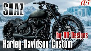 2026 Harley-Davidson BREAKOUT Custom by DD Designs - SHAZ * Everything Else Is Just Noise