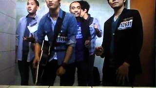 GRUB 6 ELIMINASI INDONESIAN IDOL 2012 TOP 24 BESAR