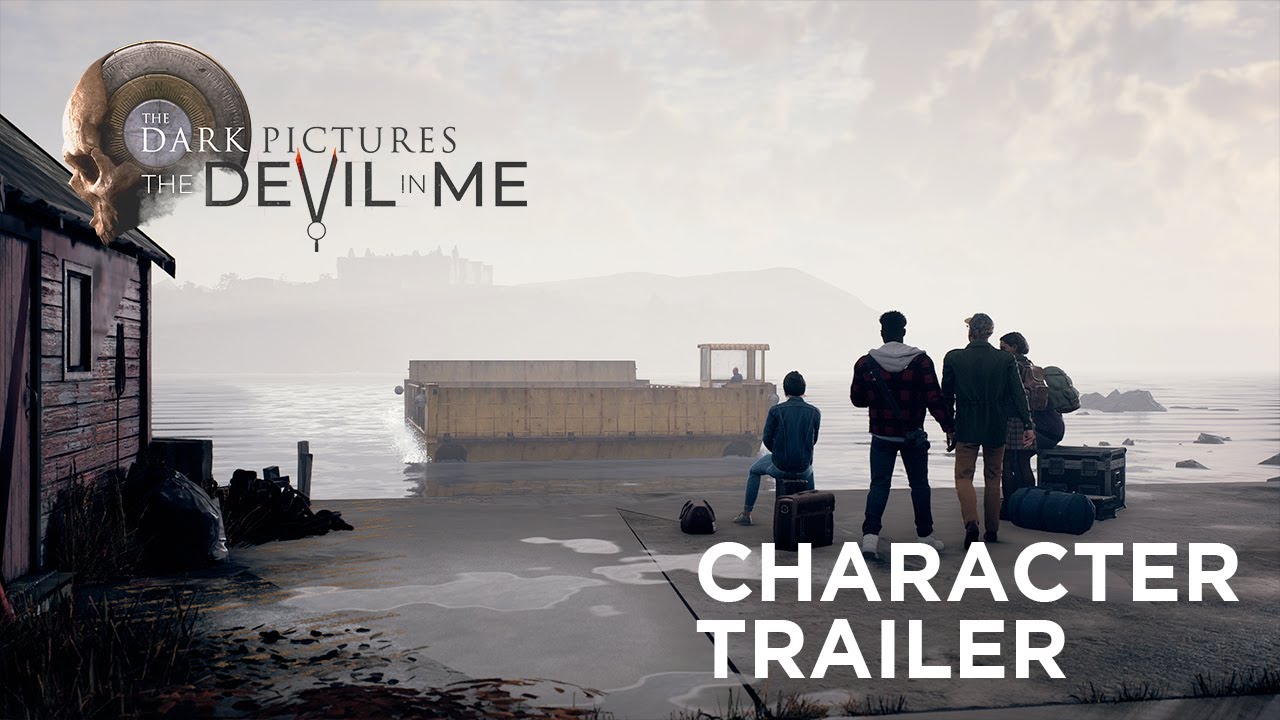 Ontmoet de crew in deze nieuwe trailer voor The Dark Pictures: The Devil in Me