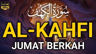 Download Lagu SURAH AL-KAHFI JUMAT BERKAH | Murottal Al-Quran yang sangat Merdu By Alaa Aqel MP3