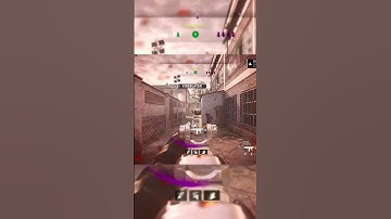 UNSTOPPABLE SCAR IN RANKED PLAY🔥🔥😈 #shorts #mw2