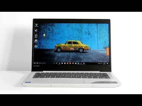 Lenovo IdeaPad 320S 13IKBR (i5 8250U, MX150) Laptop Review