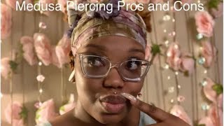 Medusa Piercing Pros and Cons