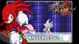 SSF2 Mods Showcase: Knuckles v2