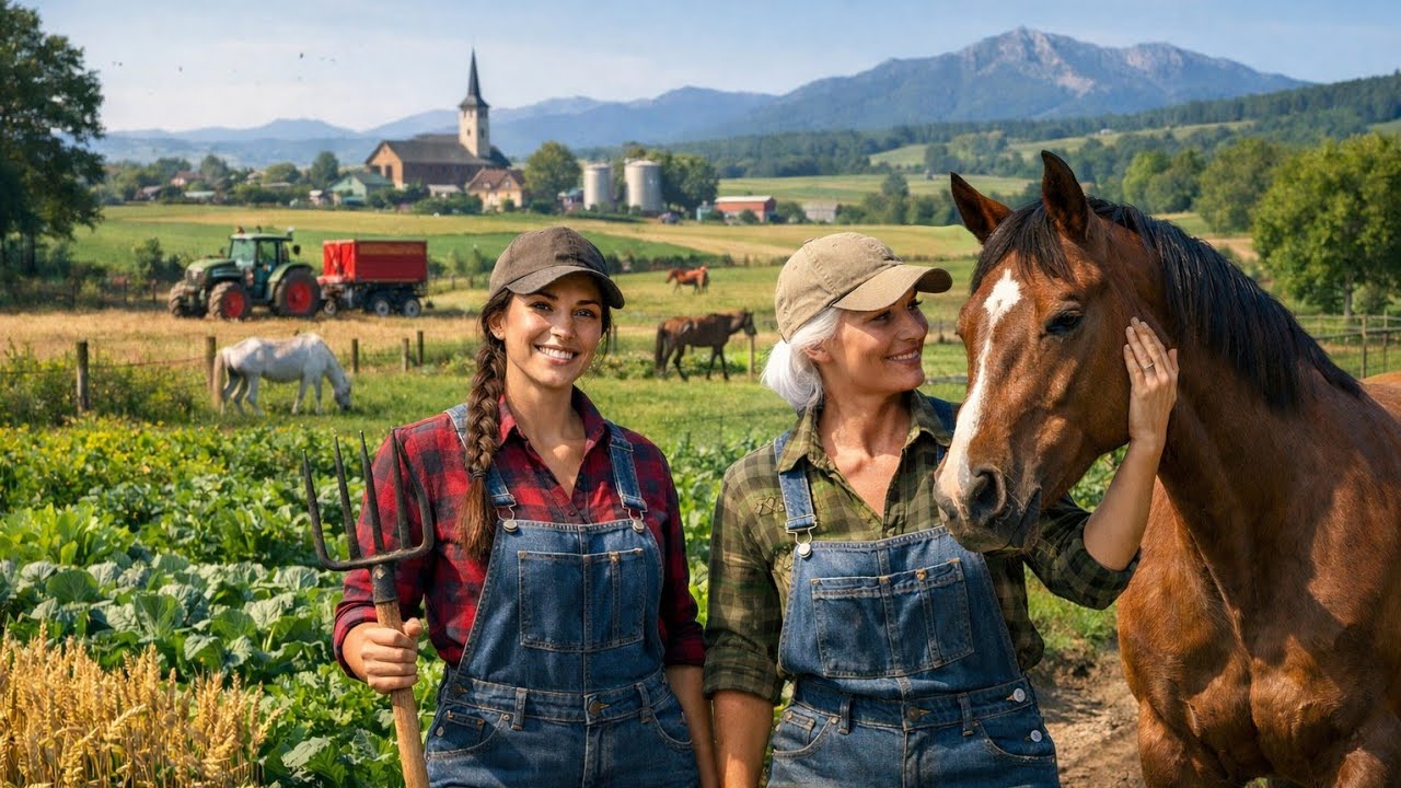 Farm sim with Dustbunney