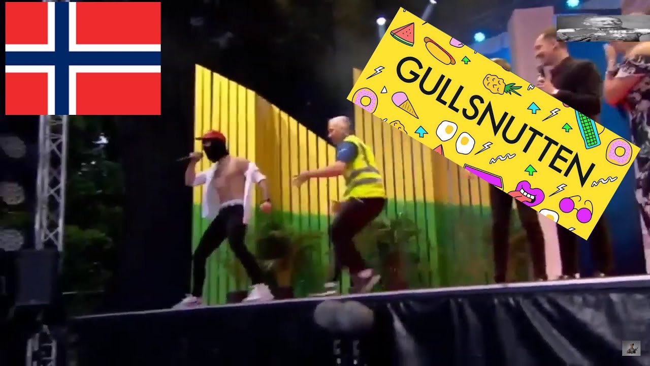 STREETMAN IS THE REAL WINNER (norwegian)[gullsnutten 2019]