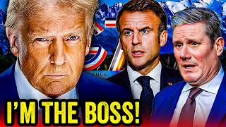 You Won’t BELIEVE How Europe Became a Vassal State!!!