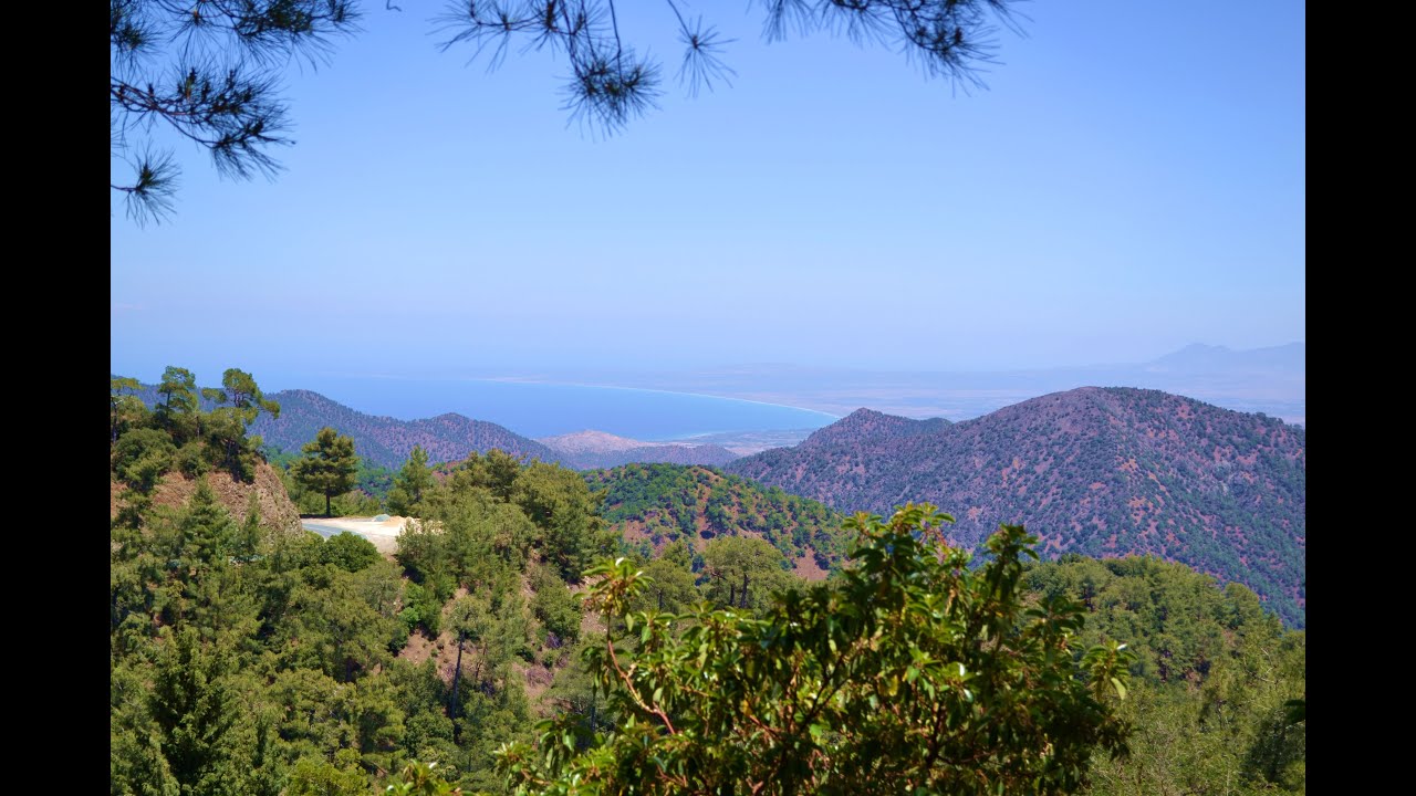 Гора троодос на кипре Гора троодос на кипре