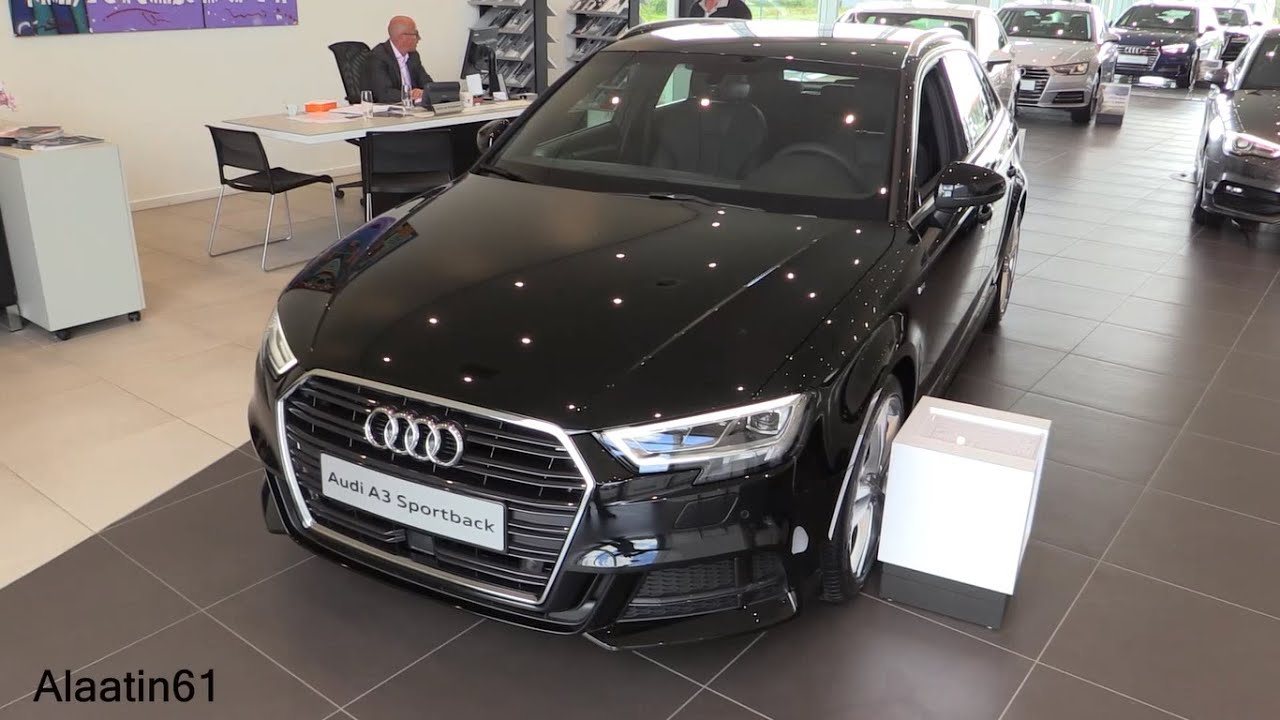 17 Audi A3 Sportback S Line In Depth Review Interior Exterior Youtube