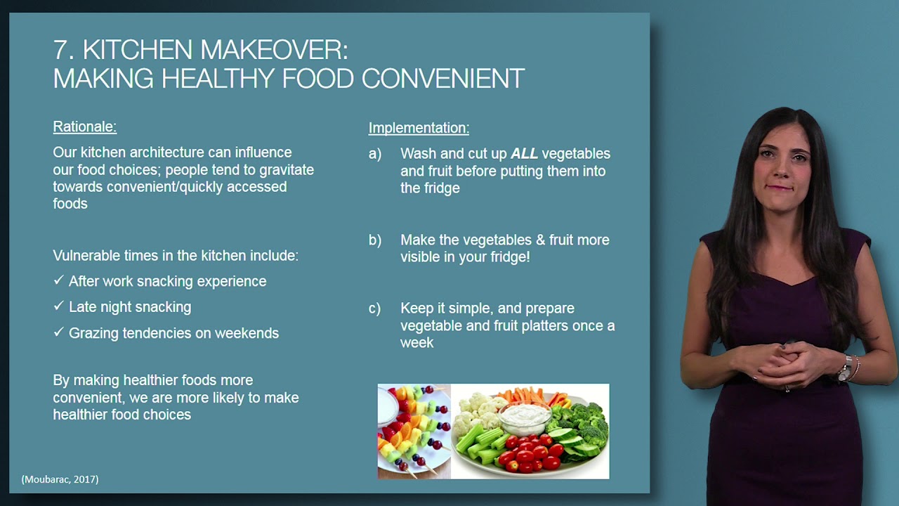 NUTRITION QUICK HITS