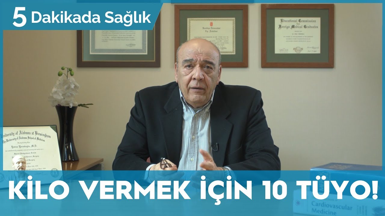 Beyniniz, bilinçaltınız sayesinde kilo vermenin en önemli püf noktası. Barış Muslu  anlatıyor.