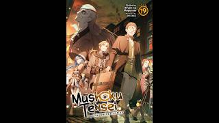 Mushoku Tensei Vol 19 Audiobook