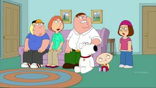 Family Guy - I had to choose between you and the TV