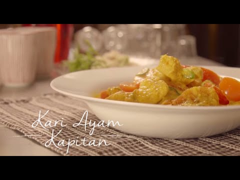 Resipi Kari Ayam Mamak - Soalan 06