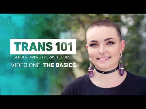 Trans 101 - The Basics