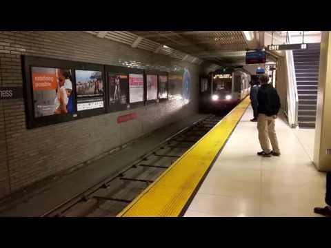 Video: A ka San Francisko metro?