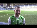 Martin Boyle's Reaction: Rangers 0 Hibernian 2 | William Hill Premiership