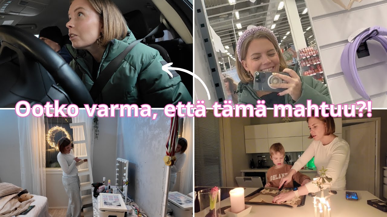 Nellalle yllätys ja uusi järjestys | Lounastreffit