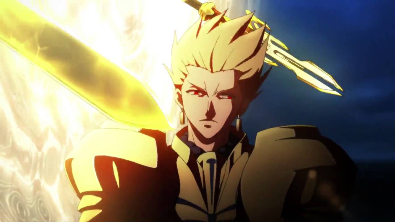Don't Mess with Me - Gilgamesh AMV