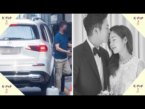 Park Min Young&#39;s Ex-Boyfriend Kang Jong Hyun&#39;s Maybach Revealed To Be Registered Under Actress Sung