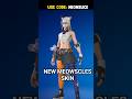 Fortnite Meg Skin - Meowscles of a Boxer set