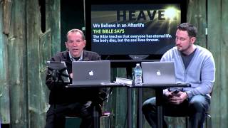 Thrive Module 4 March 6, 2013 - Heaven - Mike Wendland - Andy Petry