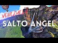 Salto Angel (Angel Falls)  Venezuela - The Tallest Waterfall In the World 2022