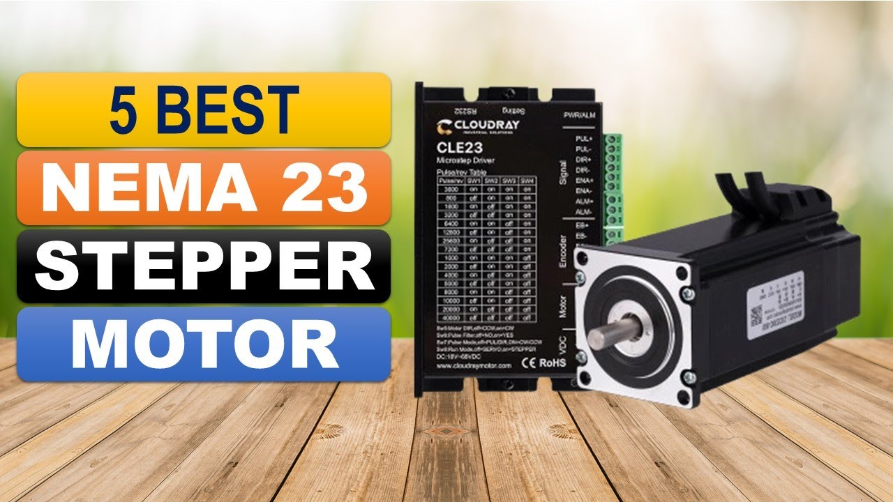 Best Nema 23 Stepper Motor 2026 | Top 5 Nema 23 Stepper Motor on AliExpress