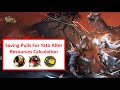 Saving for Monster Hunter Collab Banner feat. Yato Alter | Arknights