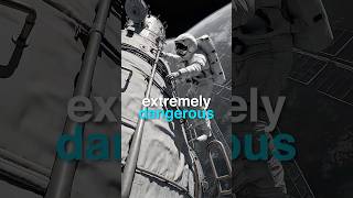 This Astronaut DROWNED In Space 👀