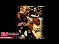 Allen iverson vs stephon marbury nasty pg duel 20050214  marbury with 329 ai with 3810