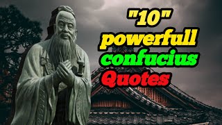The Power of Confucian Thought