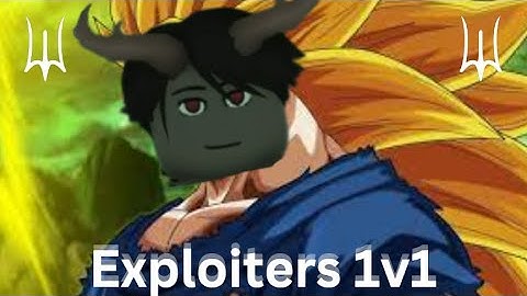 EXPLOITERS 1V1 | Deepwoken