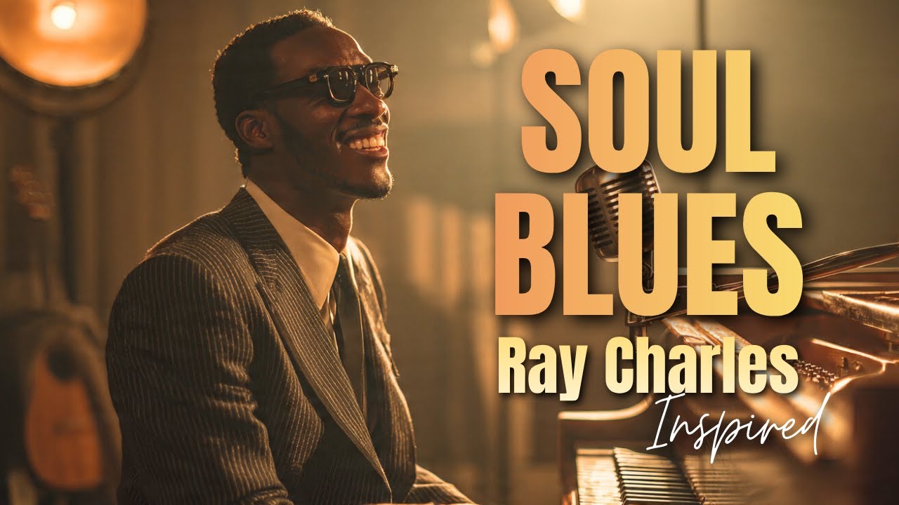 Vintage Soul Blend | Ray Charles, Etta James & Otis Redding Vibes, Vol. 2