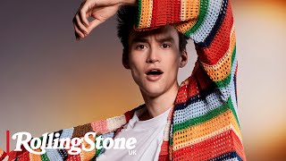 Jacob Collier on audience choirs, Stevie Wonder and his style