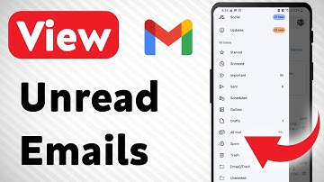 How To View Unread Emails On Gmail App (Updated)
