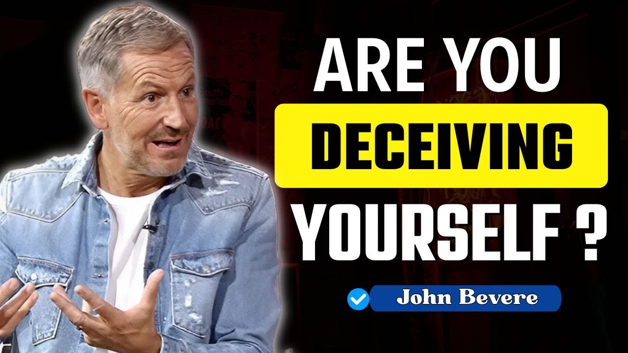 Are You Deceiving Yourself Like Laodicea? Here's How to Get Right with God | John Bevere