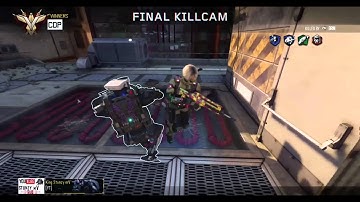 Black Ops 3 - Public Match Class Setup