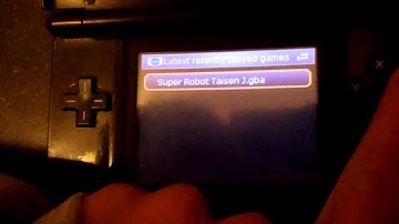 DSTWO NDSGBA Demonstration