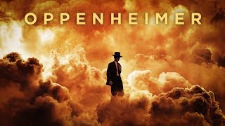 Oppenheimer – Soundtrack Album by Ludwig Göransson (2023) 🎵
