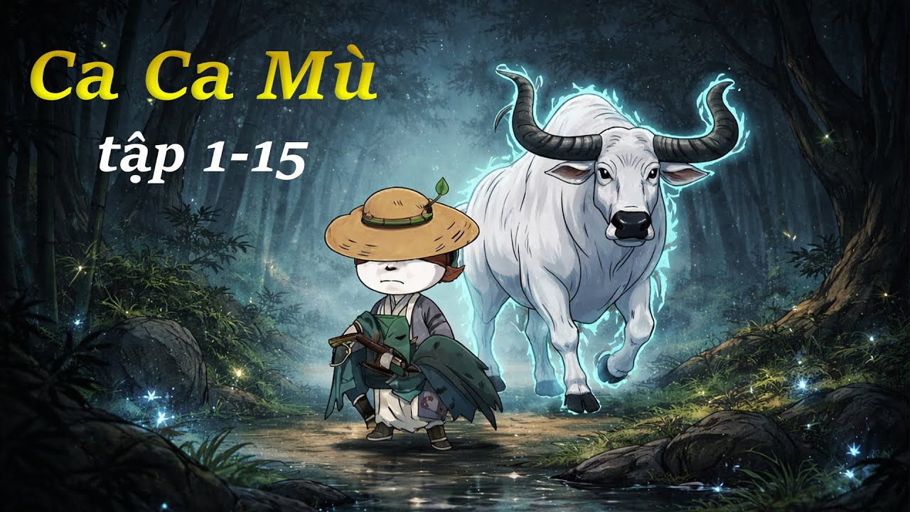 Ca Ca Mù tập 1 - 15
