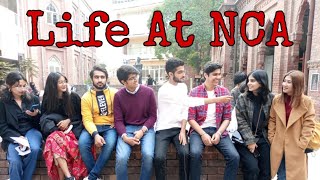 Why NCA? | Life At NCA | National College Of Arts