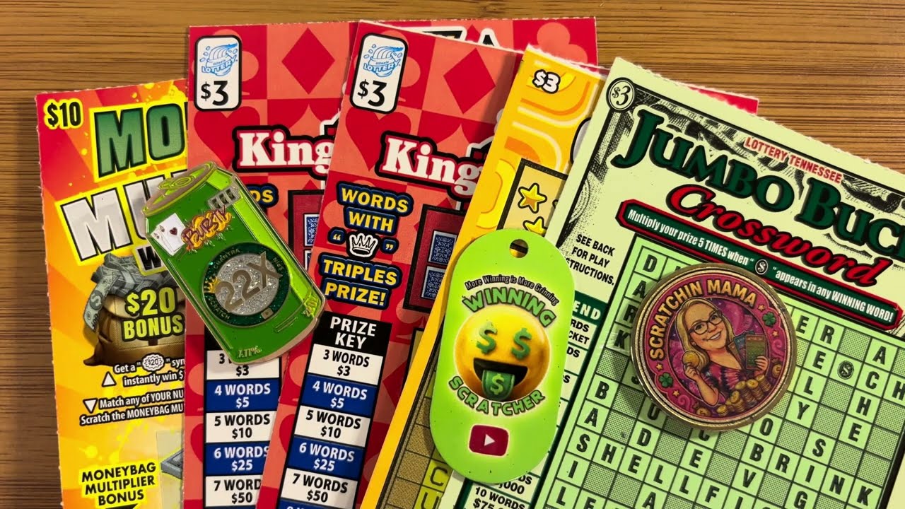 Understanding Lottery Scratch-Off Mechanics and Probability