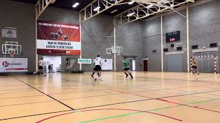 Goal Emiel Thijs vs FC Kermeta 28/06/2024