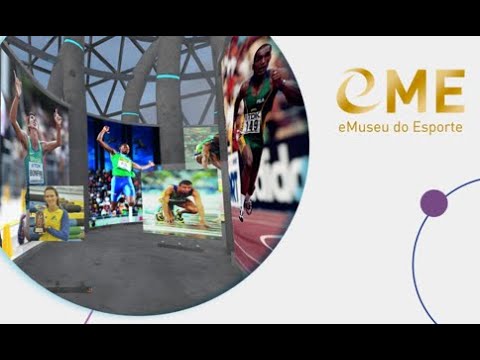 eMuseu do Esporte lança galeria 3D da Confederação Brasileira de Atletismo