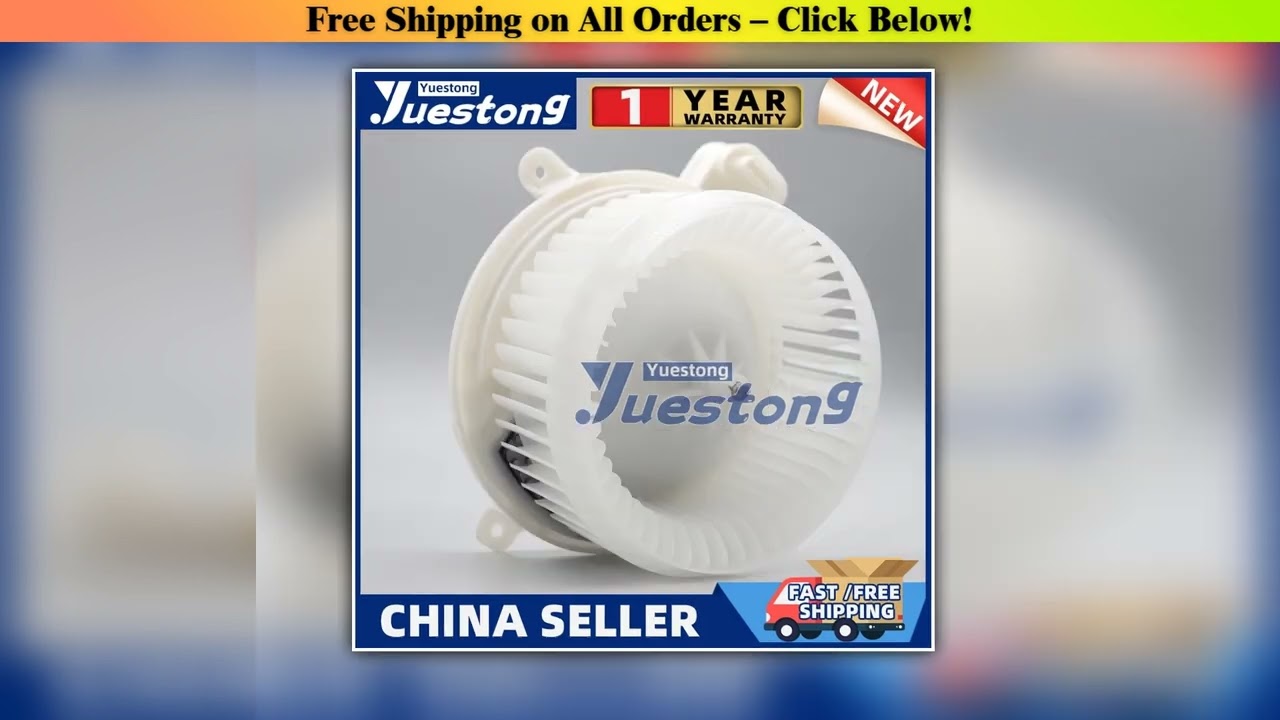 RHD/LHD AC Heater Heating Fan Blower Motor FITS For LEXUS CT200H CT200 1.8L 2ZR 2 8710375021