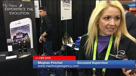 iDevices en CES 2018