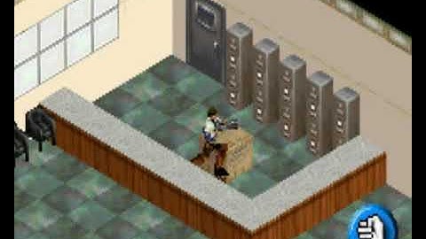 A Sound of Thunder - Gameboy Advance Games Database